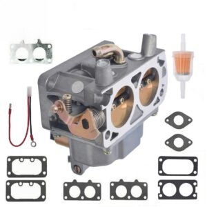 Carburetor For Generac 0G4612 0F9035 GP15000 GP17500 GT990