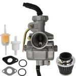 Carburetor For 49/70/90/100/110/125cc PZ20
