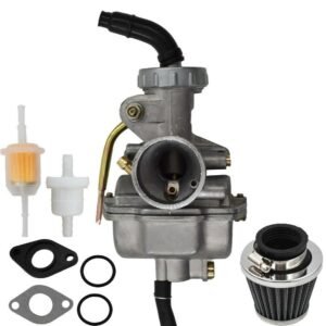 Carburetor For 49/70/90/100/110/125cc PZ20