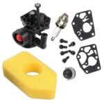 Carburetor Air Filter for Briggs & Stratton 698369 795477 795469 794147