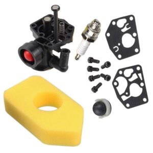 Carburetor Air Filter for Briggs & Stratton 698369 795477 795469 794147