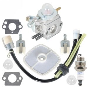 Carburetor For Zama C1U-K52 For ECHO SRM2100 GT2000 GT2100 K29 K47 Trimmer