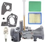 Carburetor for Briggs & Stratton 5 HP 135202 130202 112232 Engine 498298