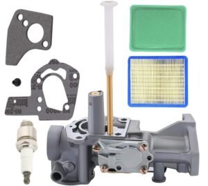 Carburetor for Briggs & Stratton 5 HP 135202 130202 112232 Engine 498298