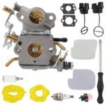 Carburetor for Craftsman 358350830 40cc 42cc 18" chainsaw