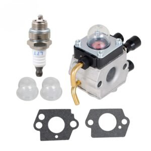 Carburetor For Zama C1Q-S169B For Stihl HS45 FS38 FC55 FS310 Hedge Trimmer