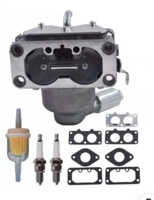 Carburetor For John Deere Nikki 795450 266 For Briggs & Stratton V-Twin