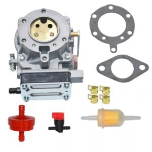 Carburetor For Briggs & Stratton V-Twin Engine 16-21 Hp Craftsman LT1000 87-96