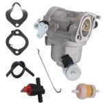 Carburetor For Briggs & Stratton 593197 40N877-0004-G1 656CC 20HP Engine