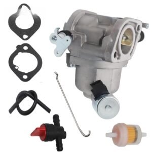 Carburetor For Briggs & Stratton 593197 40N877-0004-G1 656CC 20HP Engine