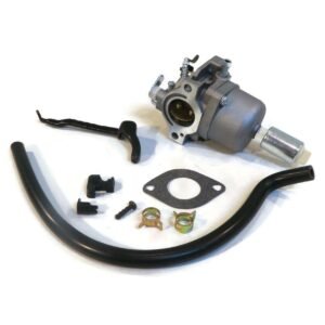 Carburetor Assembly for Briggs & Stratton 31M807, 31P877, 31N807, 31H707 Engine