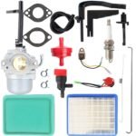 Carburetor for Briggs & Stratton 5550/8550 watts generator model 030235.