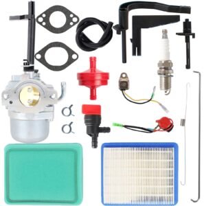 Carburetor for Briggs & Stratton 5550/8550 watts generator model 030235.