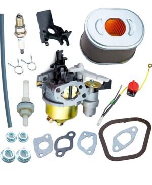 Carburetor Kit for Honda GX120 GX160 GX200 5.5Hp 6.5