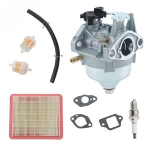 Carburetor w Gaskets For Honda GCV170LA Lawn Mowers HRN216 16100-Z9L-811 BB76JA