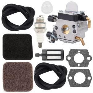 Carburetor for Stihl HS72 HS74 HS76 HS75 HS80 HS85 FS72 FS74 FS76 FC75