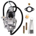 Carburetor fit For Yamaha -4 225 YFM225 ATV 1986-1988 fit For Breeze 125 YFA1 YFA125