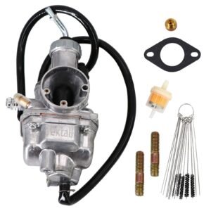 Carburetor fit For Yamaha -4 225 YFM225 ATV 1986-1988 fit For Breeze 125 YFA1 YFA125