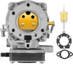 Carburetor for Briggs & Stratton 693480 693479 694056 499306 495181 495026 499305 491429