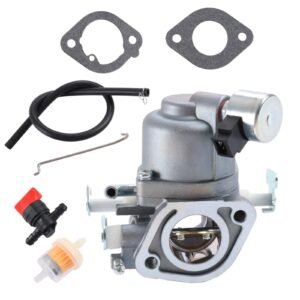 Carburetor For John Deere X166 X166R 100 Series AUC14748 Tractor Mower