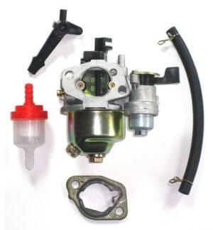 Carburetor for Harbor Freight Predator Engine 212cc With Gasket