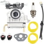 For Poulan Pro PLB26 Blower Carburetor