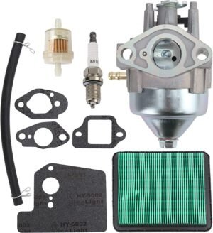 Carburetor for Ryobi Pressure Washer RY80942 GCV190 Honda Engine 3300psi 2.3GPM