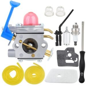 Carburetor fit For Husqvarna 545081848 C1Q-W40A 128C 128CD 128L 128LD 128LDX