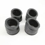 Carburetor Interface Adapter Intake Rubber Fit for Honda CB900F Super 16211-438-000