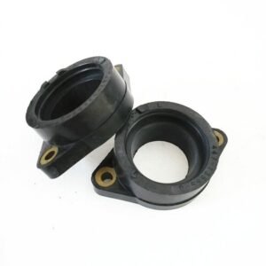 Rubber Carburetor Adapter Inlet Intake Pipe fit Fit for Yamaha 447-13555-01-00 XS650