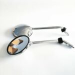 M8*1.25 RIGHT thread Rear view mirror Fit for PIAGGIO Vespa LXV ie 125 2010-2017