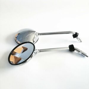 M8*1.25 RIGHT thread Rear view mirror Fit for PIAGGIO Vespa LXV ie 125 2010-2017