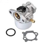 Carburator Fit for Brigg & Stratton 799868 Craftman Snapper B&S John Deere 4-7 hp