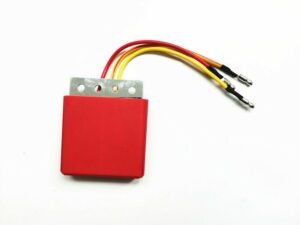 Voltage Regulator Rectifier Fit for Polaris Scrambler 400 Sport Trail Blazer 4060208