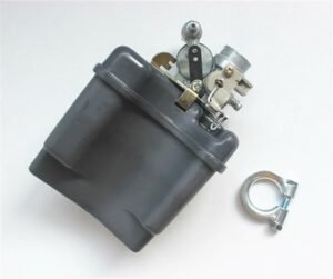 12mm Carburetor Fit for Type Moped Peugeot 103 Sp Mvl Scooter AM PGT103 Gurtner