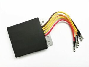 Voltage Regulator Rectifier Fit for Polaris 2205046 4060191 Magnum Big Boss 400 500