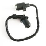 Motorcycle Ignition Coil Fit for KYMCO AGILITY 50 125 PEOPLE 50 TANK URBAN 50 50CC