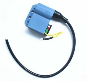 Vespa Electronic Cdi Unit Ignition Coil Fit for Vespa Px 125 150 200 minarelli AM6