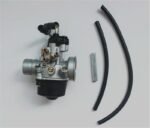 17.5mm Carburetor Fit for Phbn DELLORTO MBK 13 booster 17.5 Yamaha Aprilia Derbi