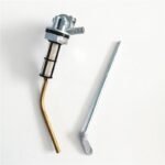 Fuel Cock Moped Scooter Switch Fuel Petcock Valve Pump Fit for Vespa PX 125 150 200