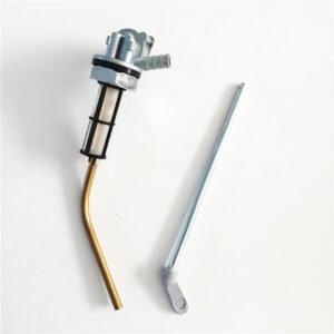 Fuel Cock Moped Scooter Switch Fuel Petcock Valve Pump Fit for Vespa PX 125 150 200