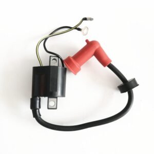 Ignition Coil Fit for Yamaha Enduro 40HP E40X 40XWT Outboard 2-Stroke 66T-85570-00