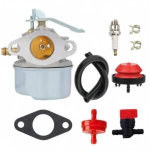 Carburetor Carb Fit for Toro 38182 16???? CCR Powerlite Snowthrower w 3.25hp Tecumseh