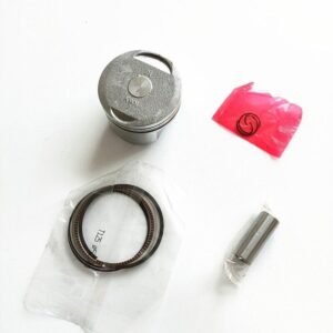 52.4mm Piston Kit Fit for Honda Lead125 WW Pcx125 Click125i Fit forza 125 4t Cylinder