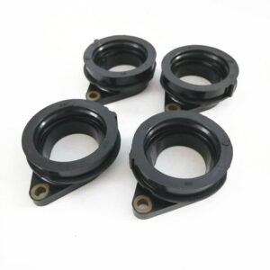 Carburetor Adapter Intake Manifold Boot Fit for Yamaha YZF-R6 YZF600 R6 2C0-13596-00