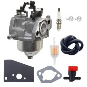 Carburetor Kit Fit for Kohler Courage XT650 2017, 3018, 3026 Engines