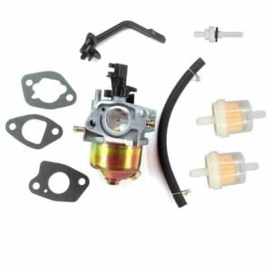 Carburetor Carb Fit for Wen Power Pro 3500 Generator 56352-CA