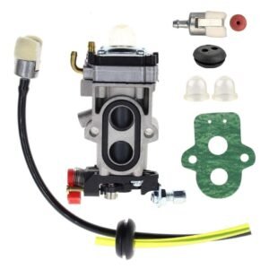 581177001 Carburetor carb Fit for Husqvarna 350BT 150BT Backpack Leaf Blower