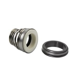 Mechanical Seals Type 155-18 Type 3 BT-FN Model 155 O-Ring Mechanical Seals Shaft Size 18mm For Water Pump (Material:Carbon/Ceramic/NBR)