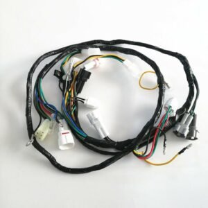 Wire Harness Assy Complete Wiring Fit for Yamaha Banshee YFZ350 3GG-82590-20-00 New